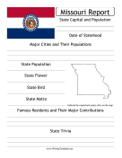 Missouri State Prompt