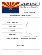 Arizona State Prompt