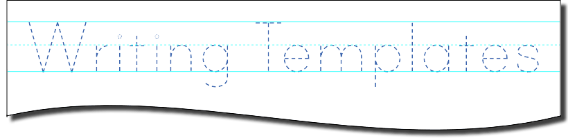 Writing Templates